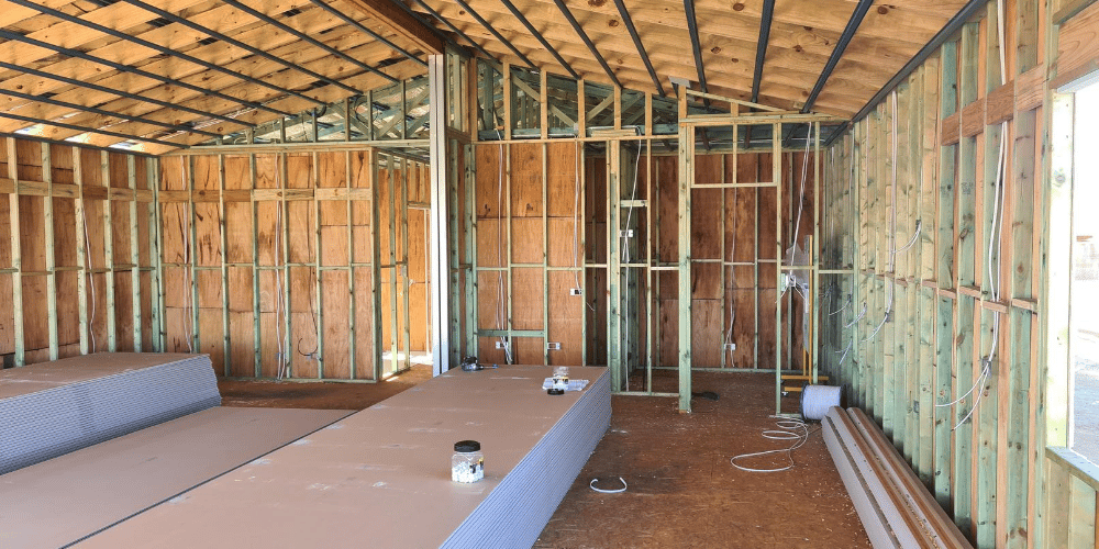 Modular homes wood
