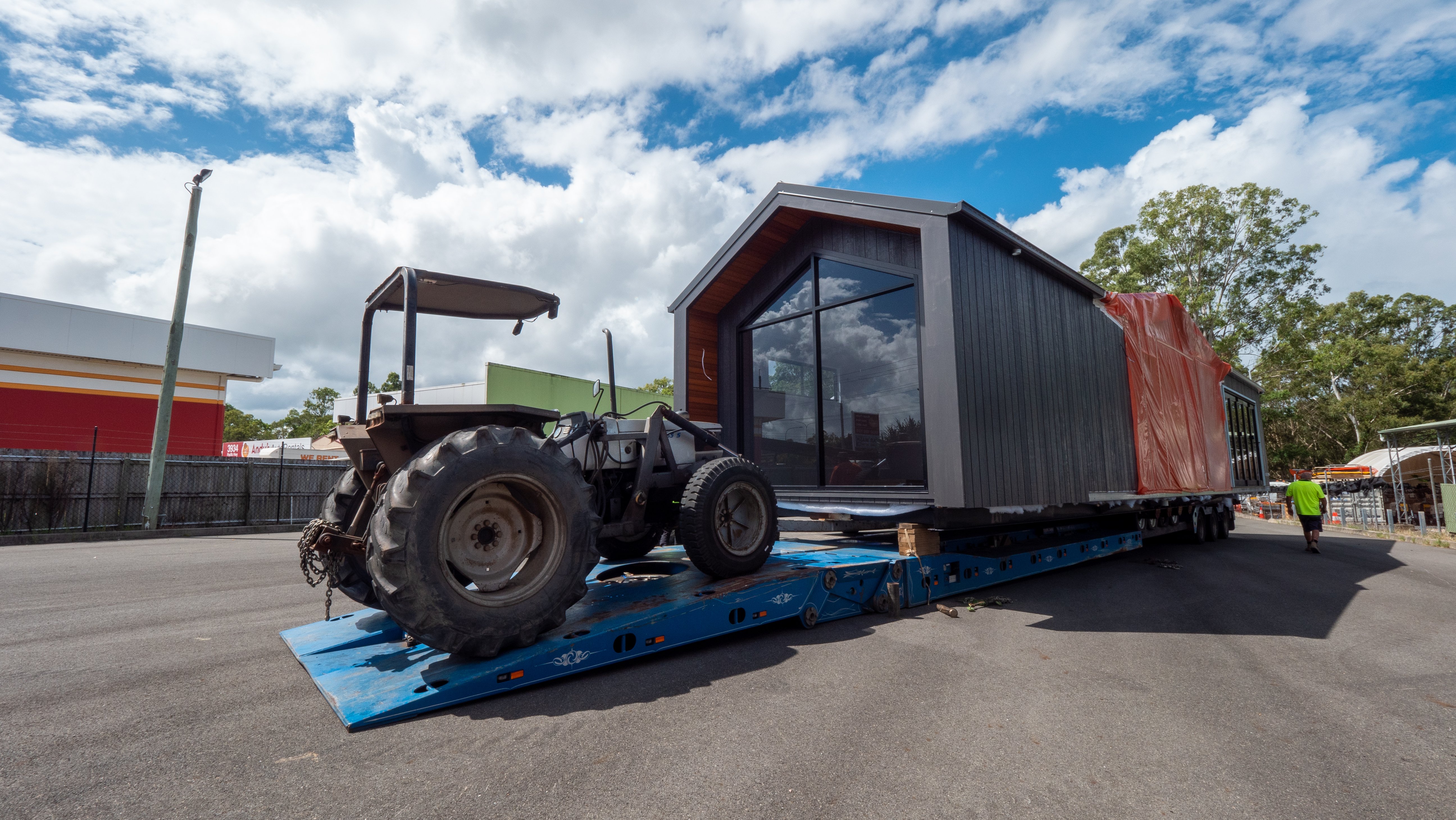 Quality and Cost Modular Home