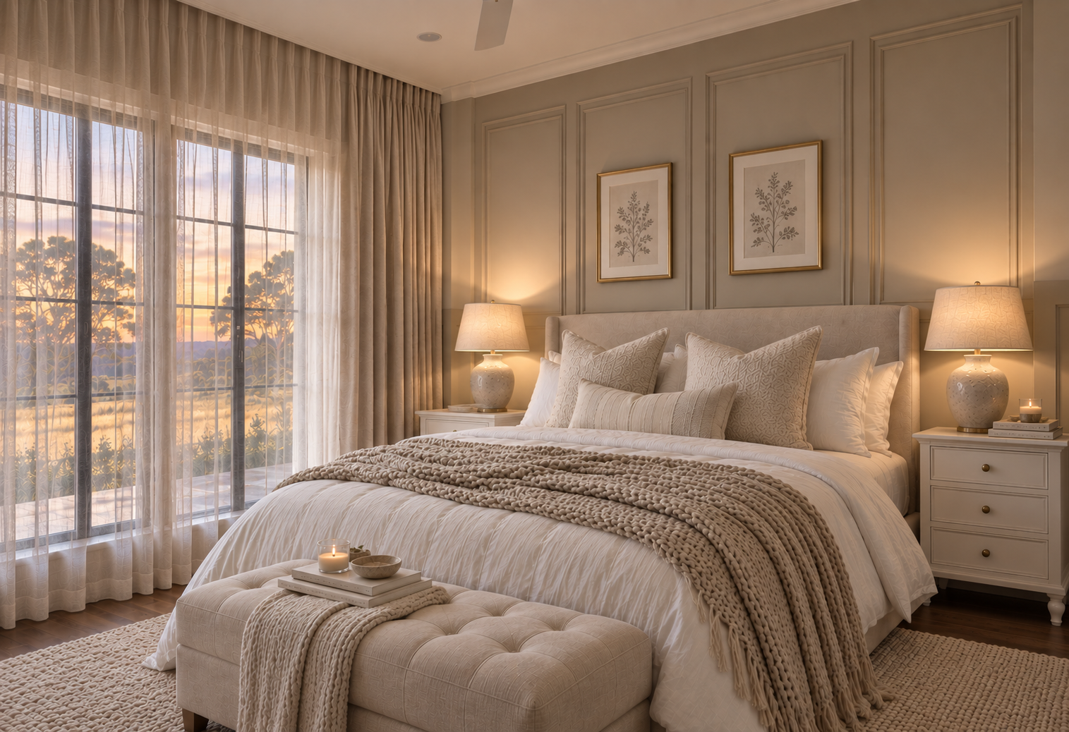 Bedroom Signature