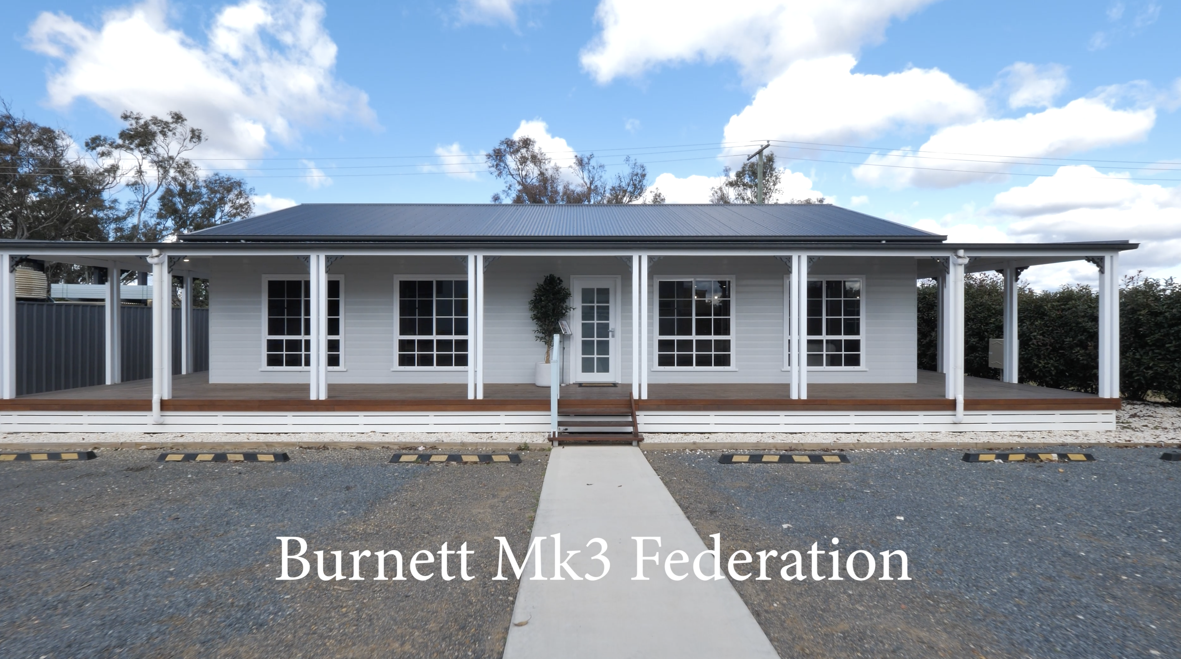 Burnett Mk3 Display Walk Through