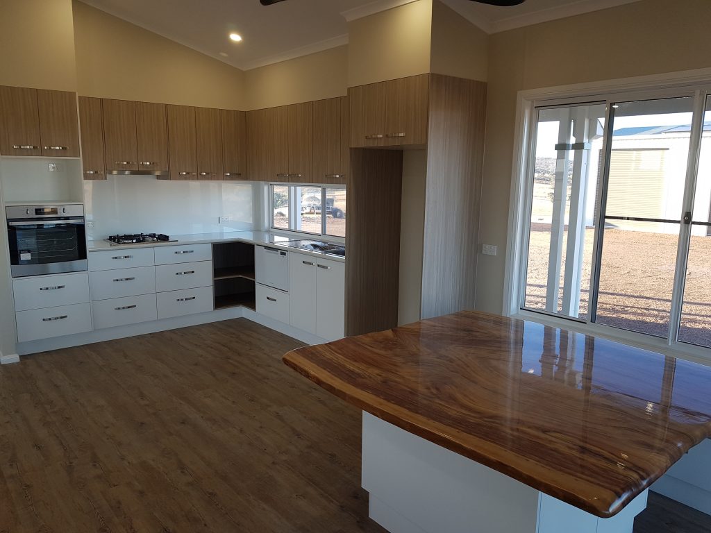 Modular home kitchen IMG 4
