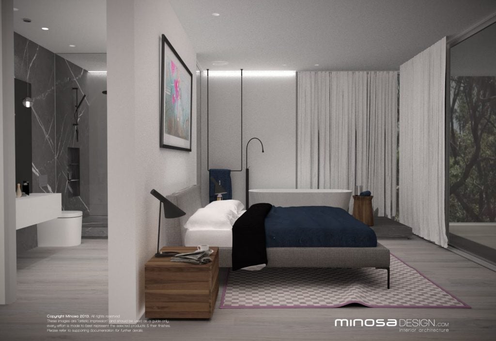 Open Plan Bathroom Modular Home_IMG 2