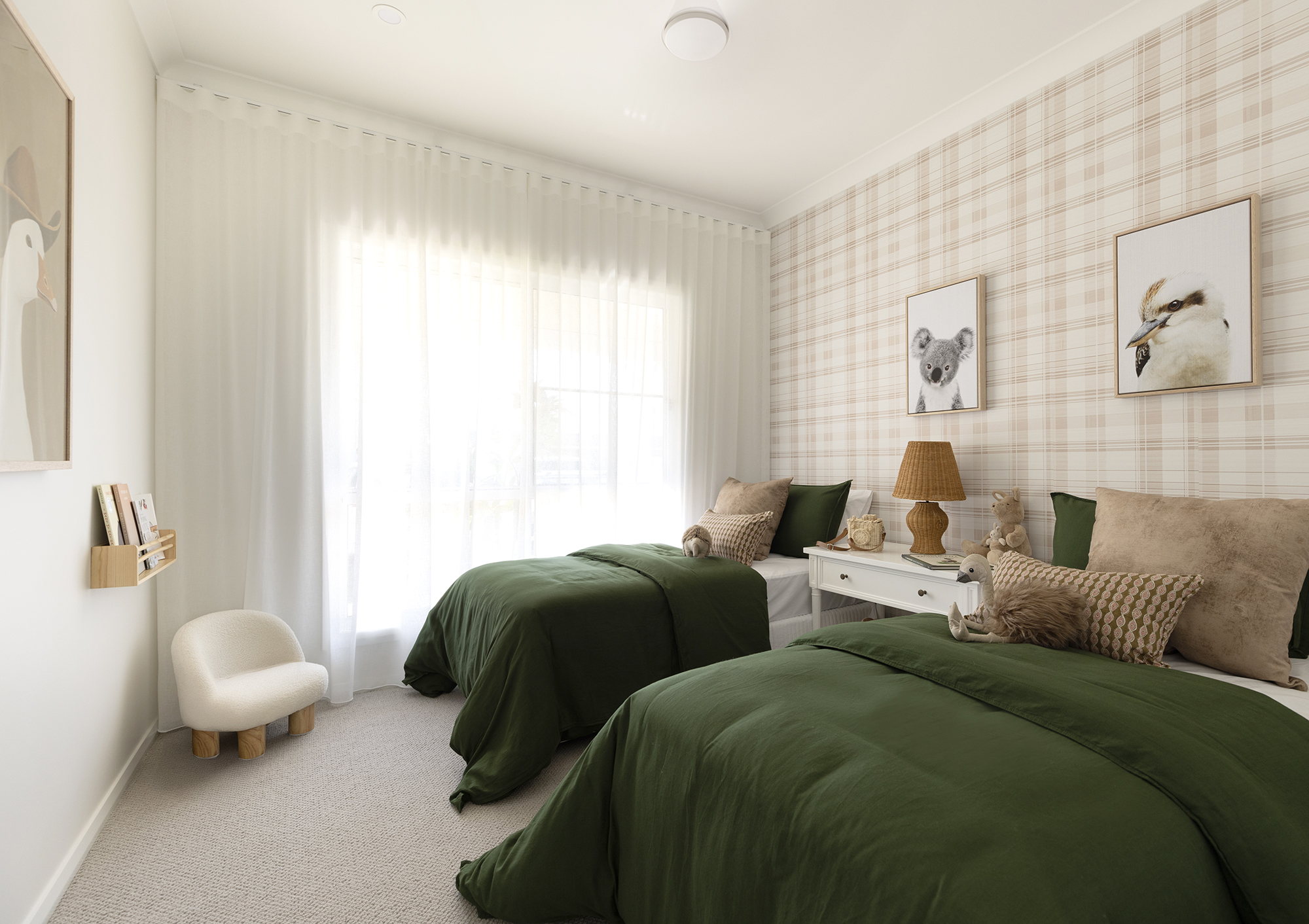 Westbuilt Kids Room 6 LR
